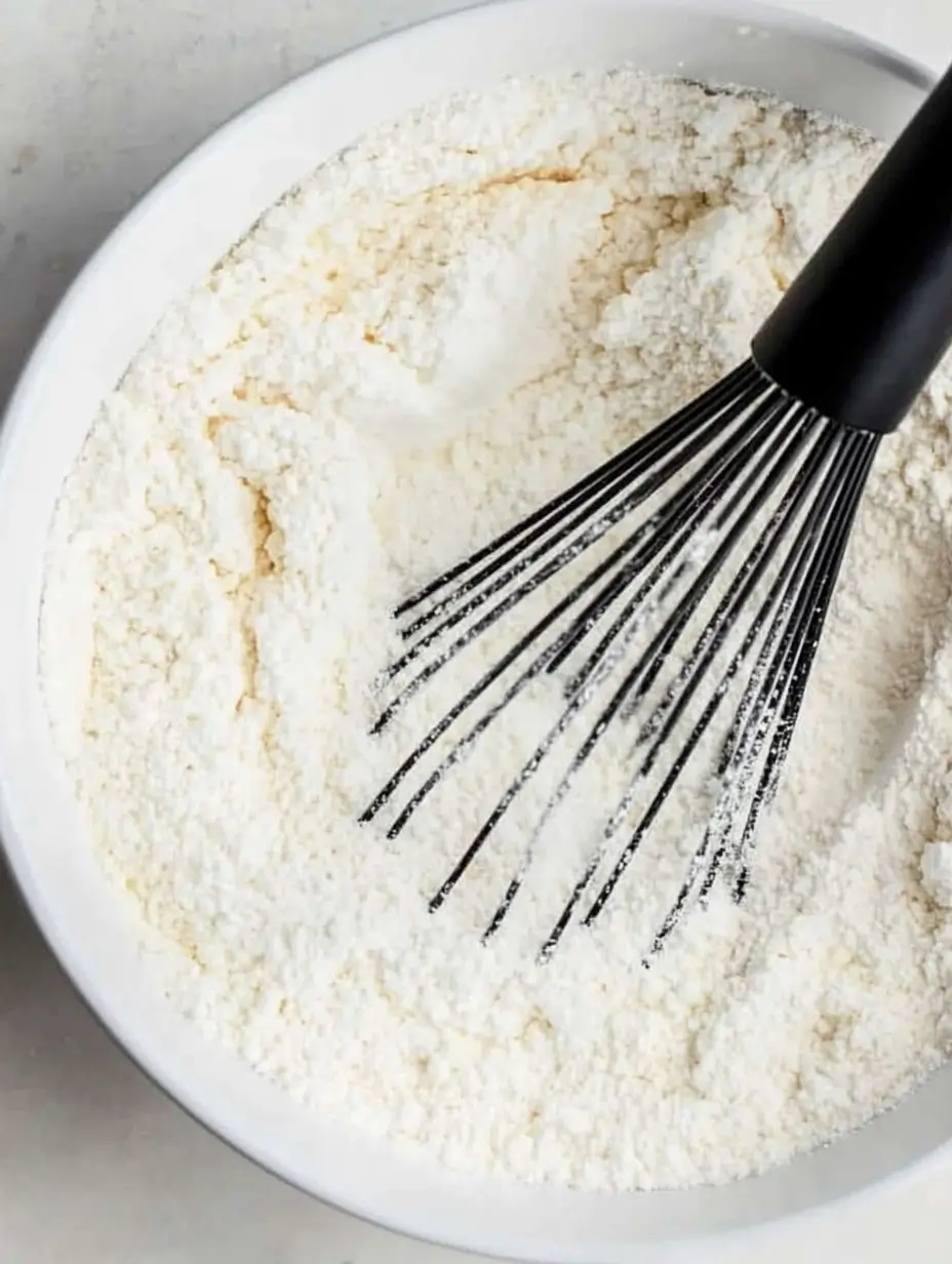 MINI PANCAKES YOU’LL CRAVE AGAIN AND AGAIN 2 dry-ingredients