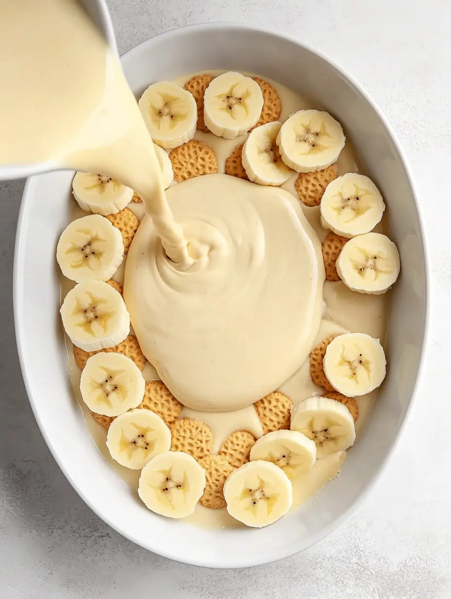 Vegan Banana Pudding Easy To Make 5 banana-pudding-step-3
