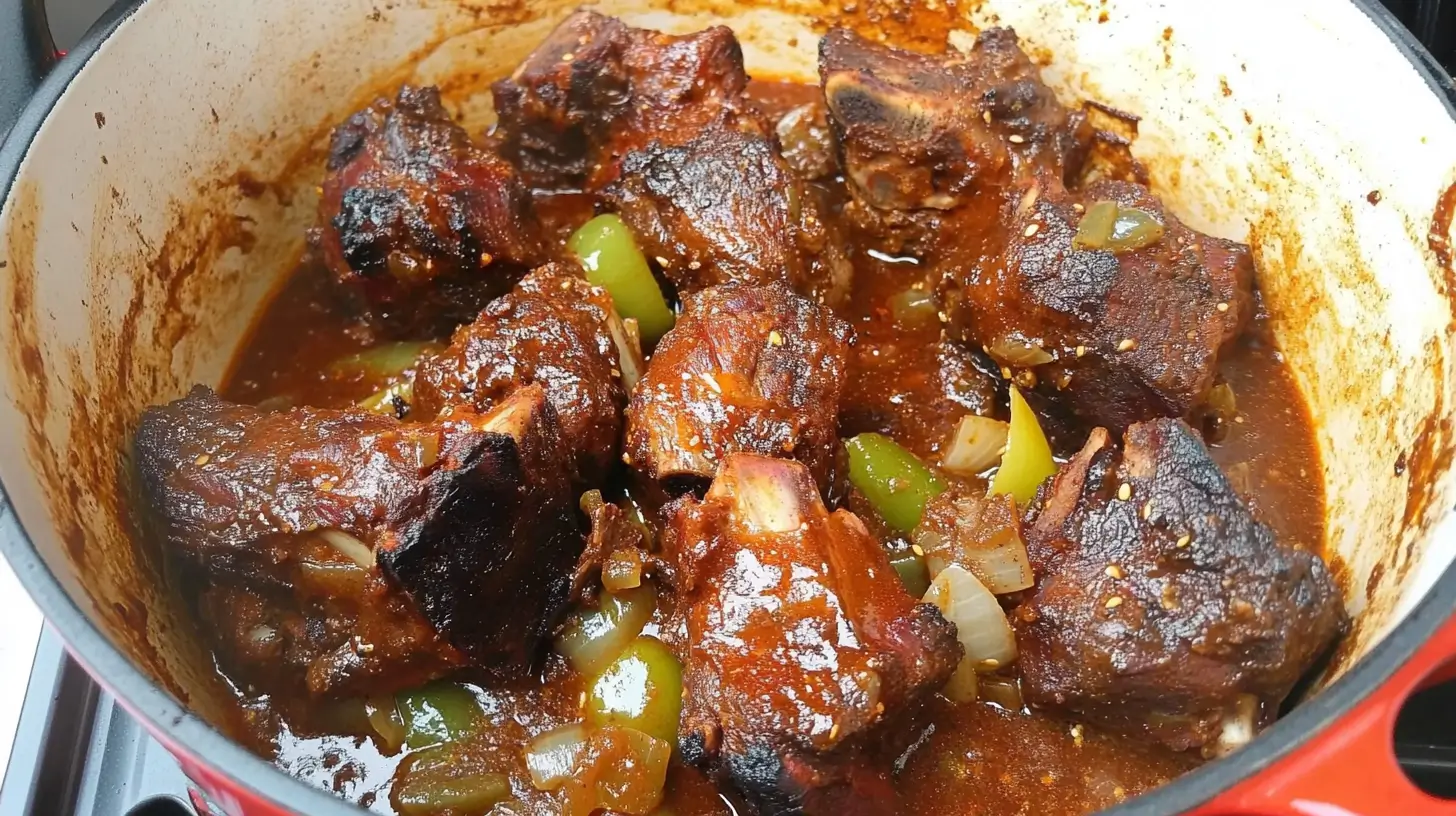 SOUP BONES : MY FAMILY’S FAVORITE RECIPE 3 bones-with-spices