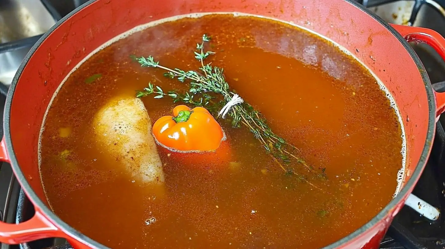 SOUP BONES : MY FAMILY’S FAVORITE RECIPE 4 bones-soup-1