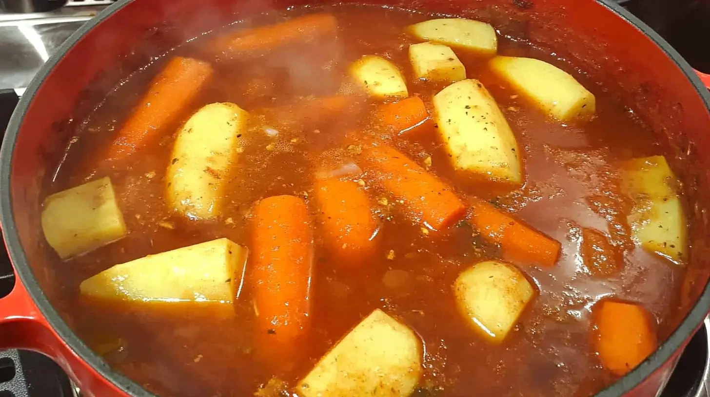 SOUP BONES : MY FAMILY’S FAVORITE RECIPE 5 bones-soup-2