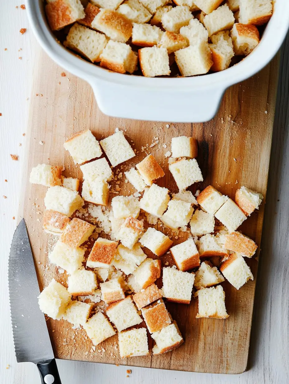 Brioche French Toast Casserole 2 brioche-french-toast-casserole-step