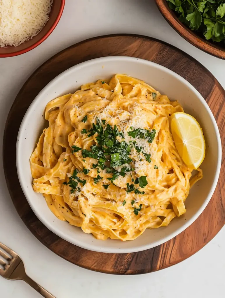 Cajun Alfredo Sauce Recipe — Creamy, Spicy and Ready in 20 Minutes 23 cajun-alfredo-sauce-recipe-2