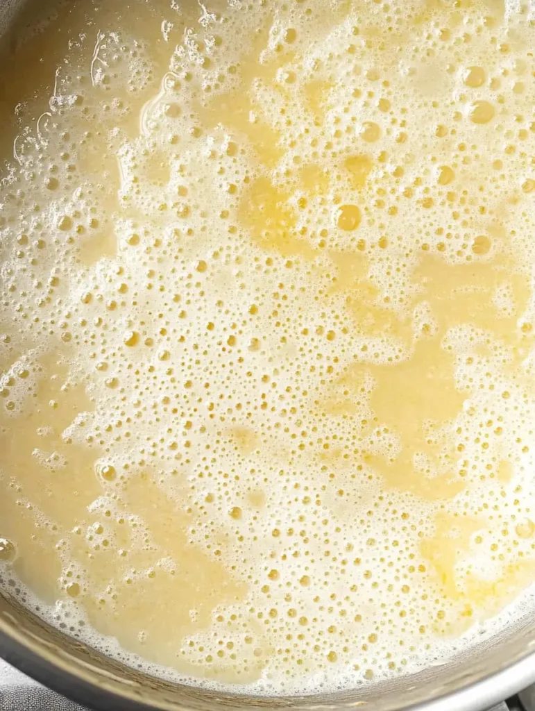 Cajun Alfredo Sauce Recipe — Creamy, Spicy and Ready in 20 Minutes 19 melt-butter-step-1