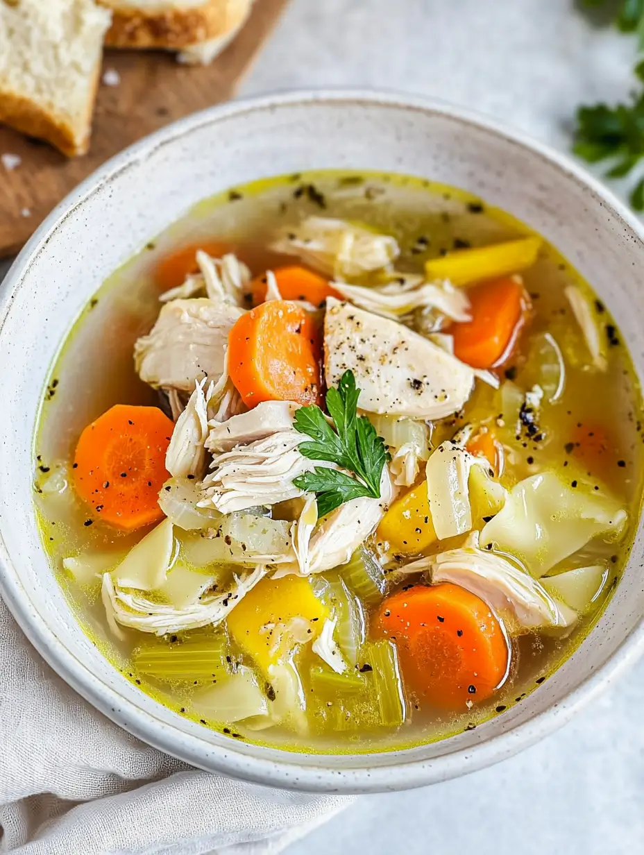 GRANDMAS CHICKEN SOUP 3 grandmas-chicken-soup