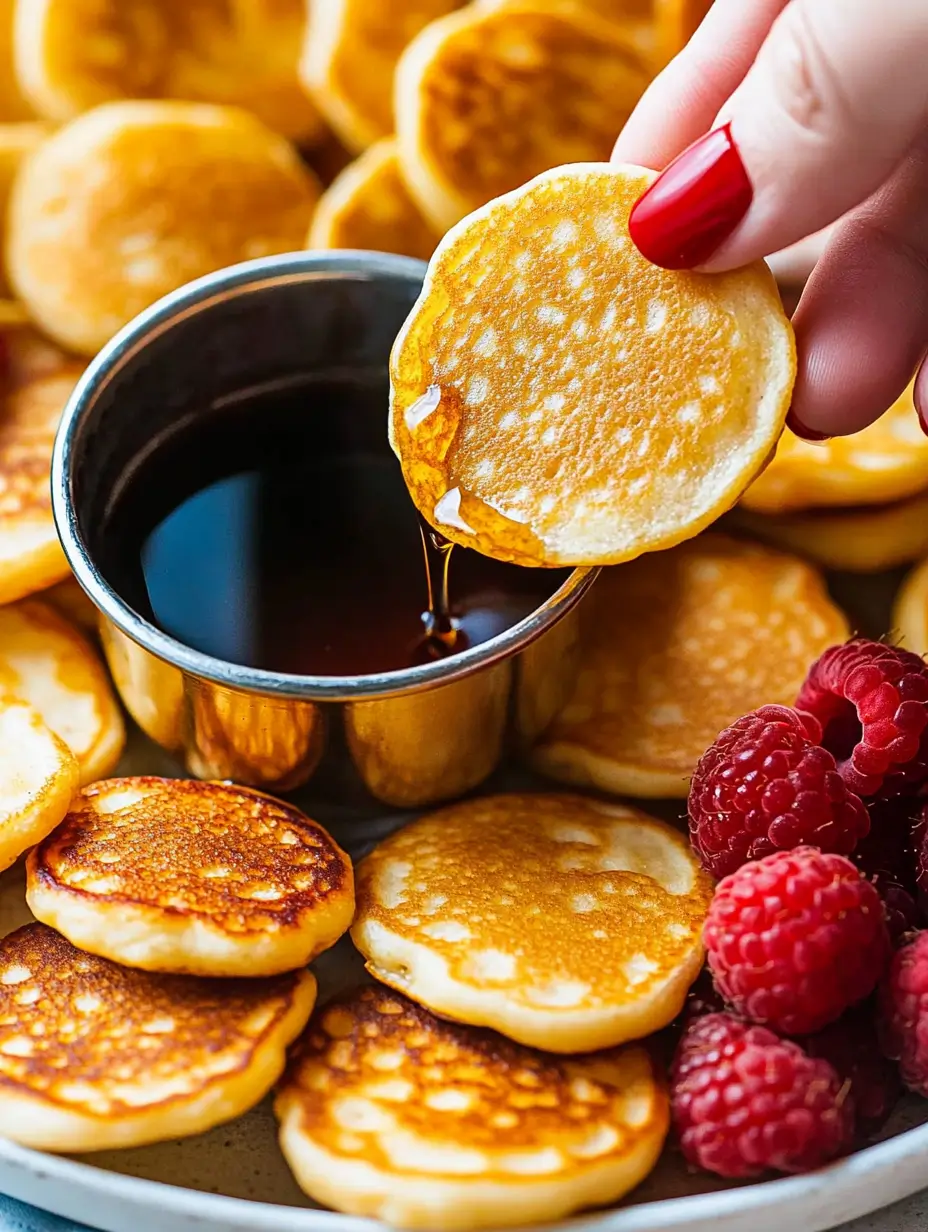 MINI PANCAKES YOU’LL CRAVE AGAIN AND AGAIN 6 mini-pancakes-1