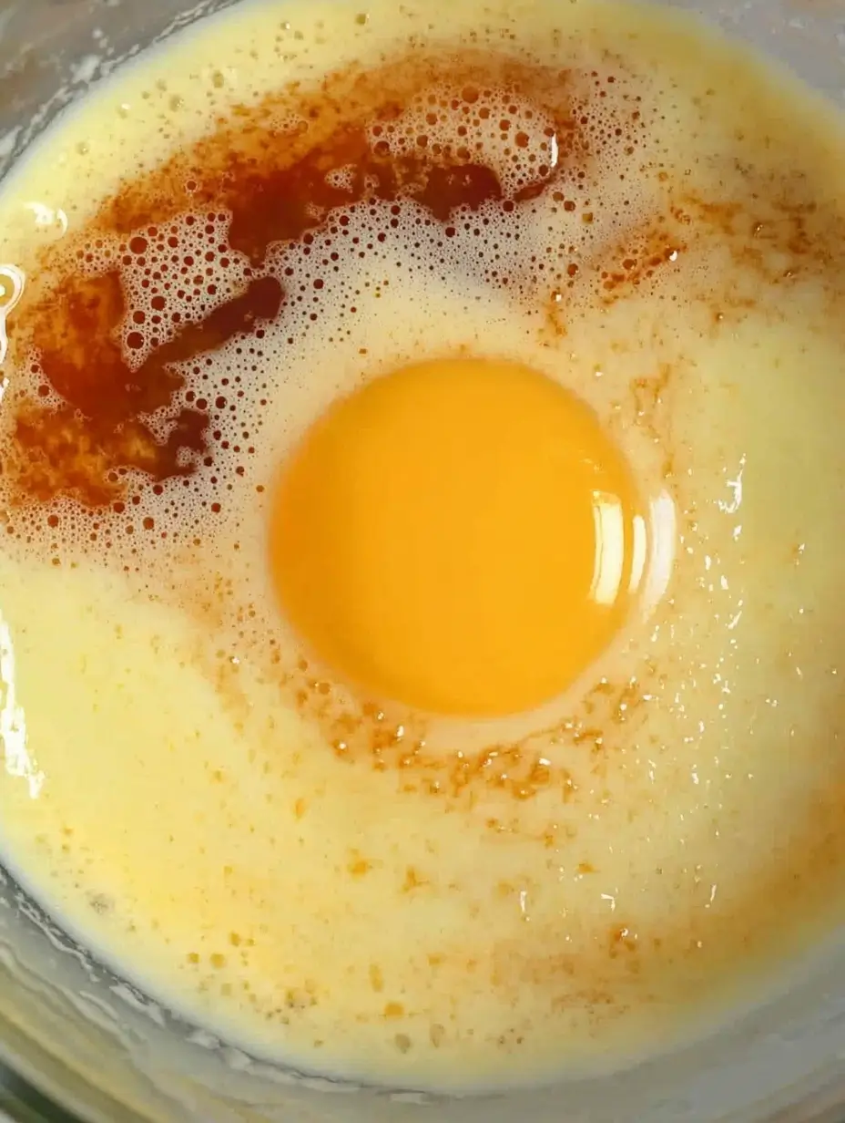 MINI PANCAKES YOU’LL CRAVE AGAIN AND AGAIN 3 wet-ingredients-step-4