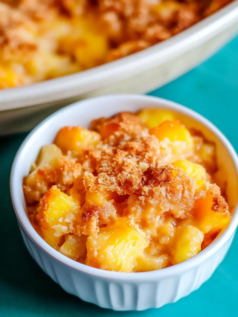 Pineapple Casserole 10 pineapple-casserole-7