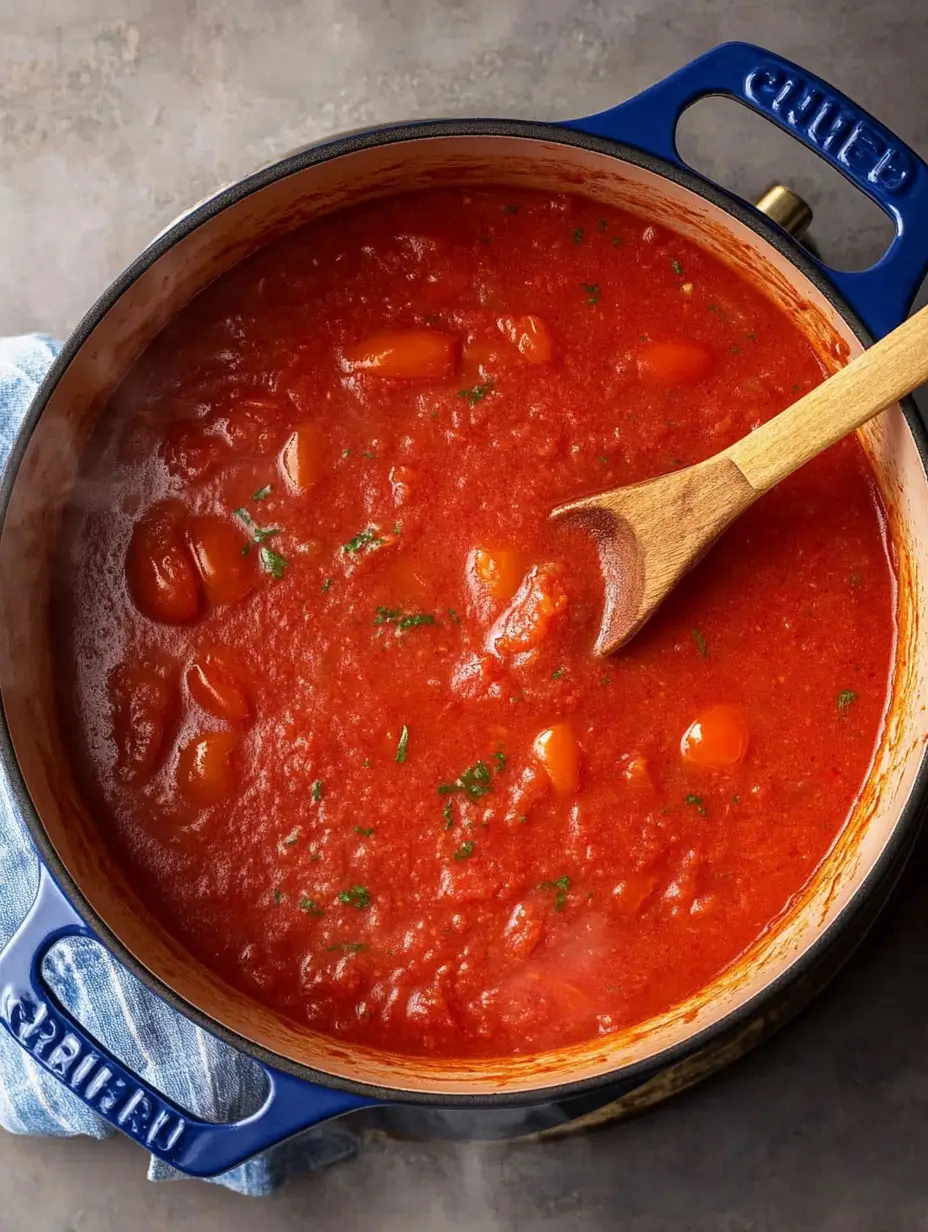 tomato-soup-step-one