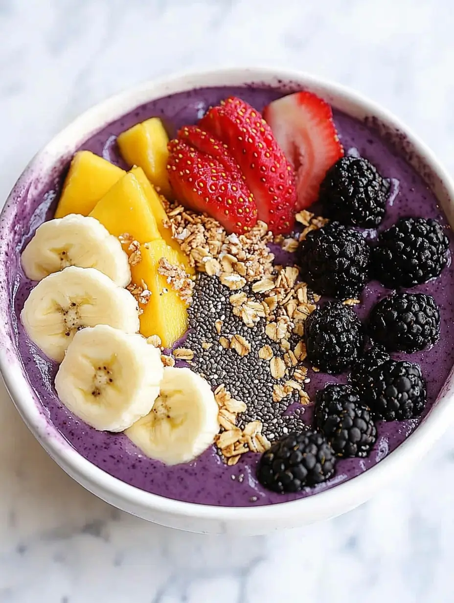 Acai Bowl Tropical Smoothie 2 acai-bowl-tropical-smoothie