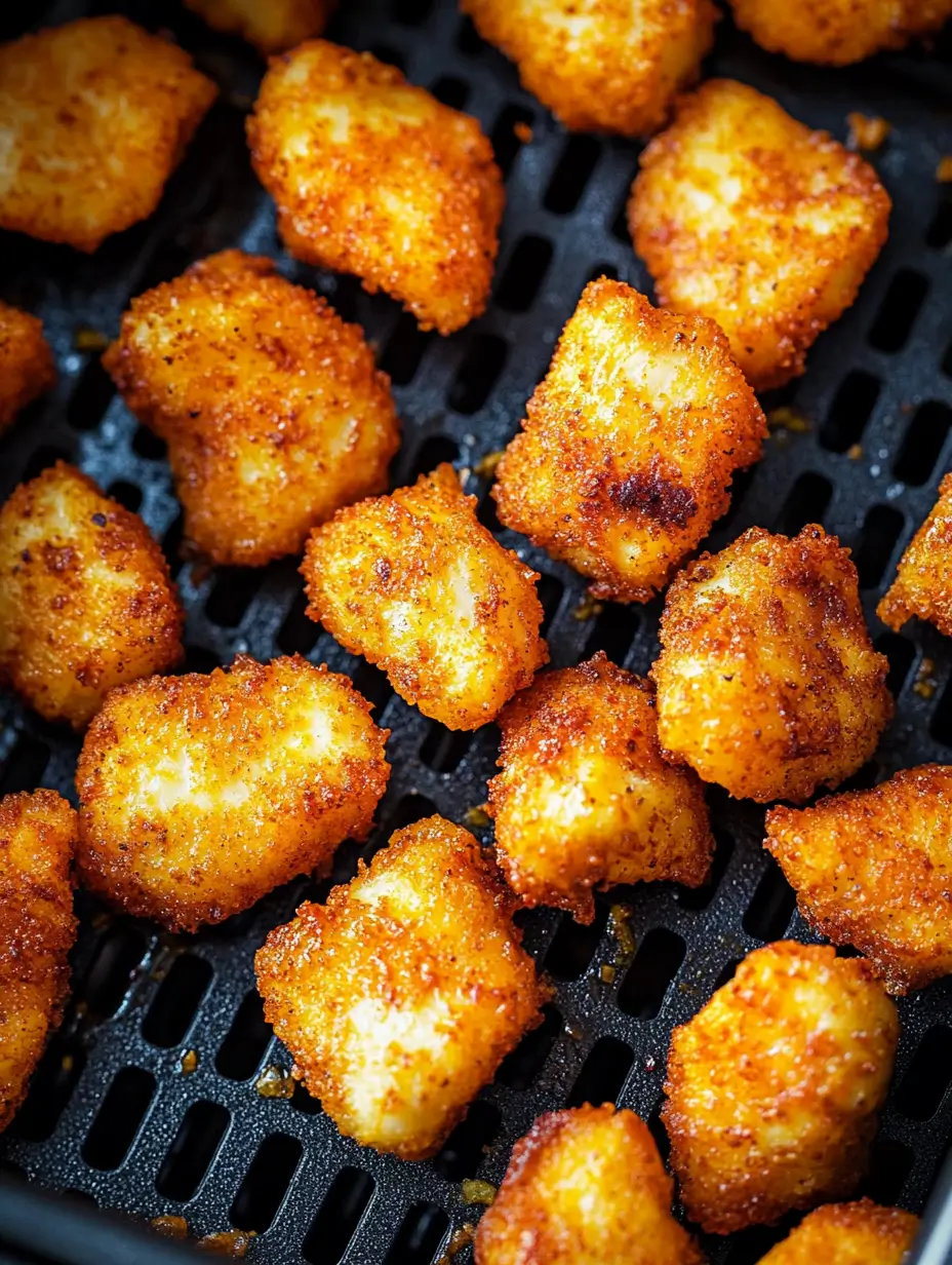 crispy-and-juicy-air-fryer-chicken-bites-in-the-air-fryer-basket