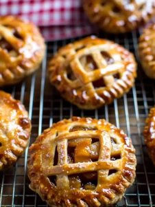 Easy Apple Hand Pies 37 glazed-mini-apple-hand-pies