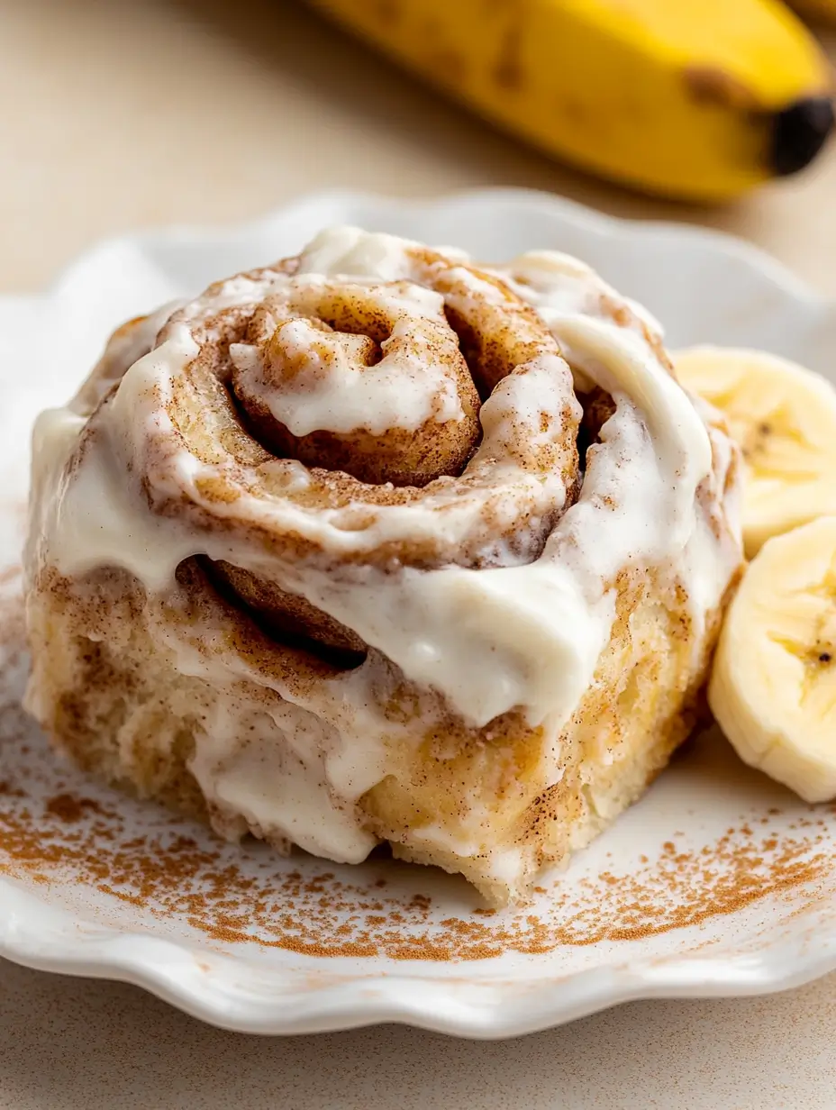 Gooey Sweet Banana Bread Cinnamon Rolls 12 banana-bread-cinnamon-rolls-5