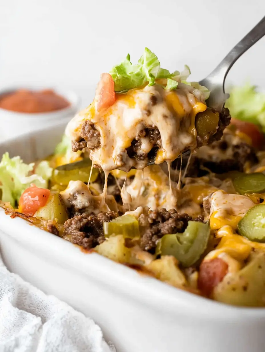 Big Mac Casserole 2 big-mac-casserole-3