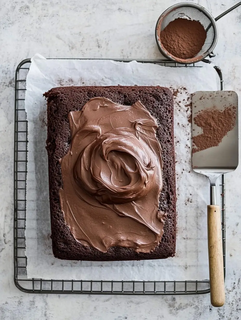 rich-chocolate-icing-on-cooling-rack