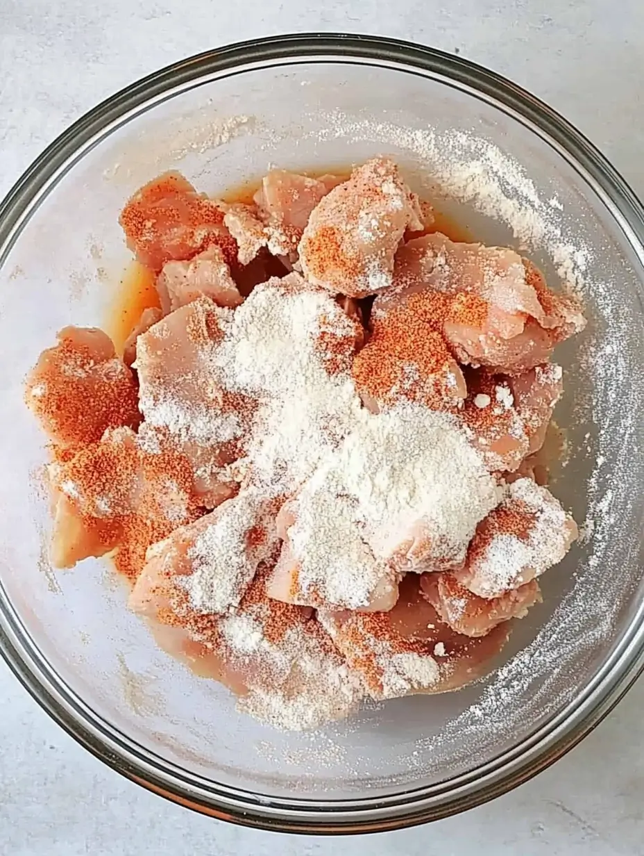 raw-chicken-with-seasoning-in-bowl