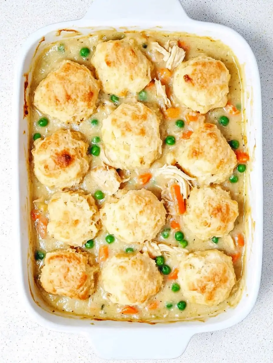 creamy-chicken-dumpling-casserole