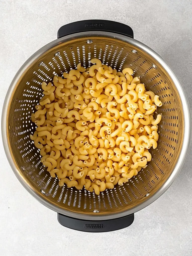 mac-and-cheese-perparing-macaroni