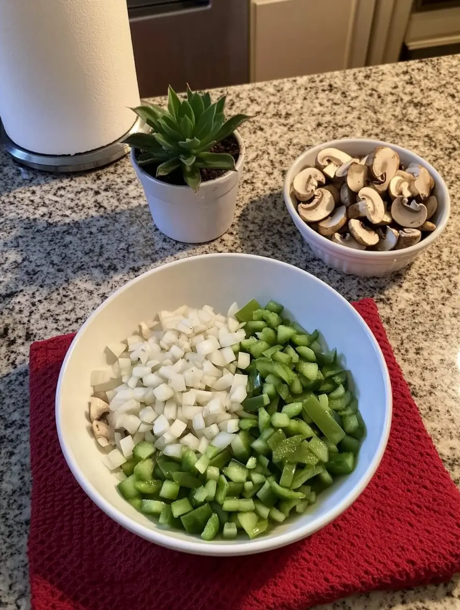 philly-cheesesteak-pasta-step-1