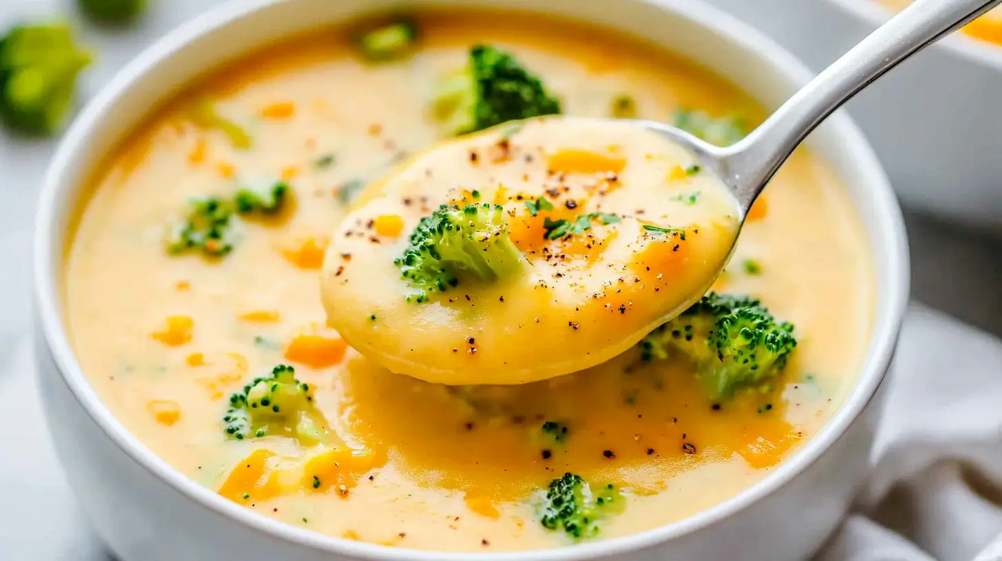 Vegan Broccoli Cheddar Soup 11 spoonful-of-vegan-broccoli-cheddar-soup-with-cheddar-and-broccoli