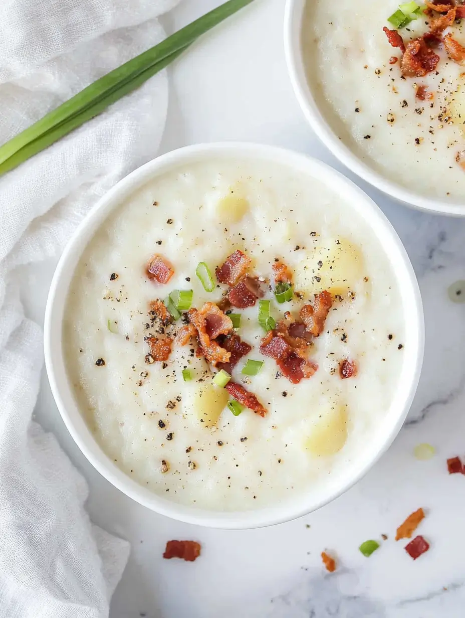 4 Ingredient Potato Soup 20 A-close-up-bowl-of-potato-soup