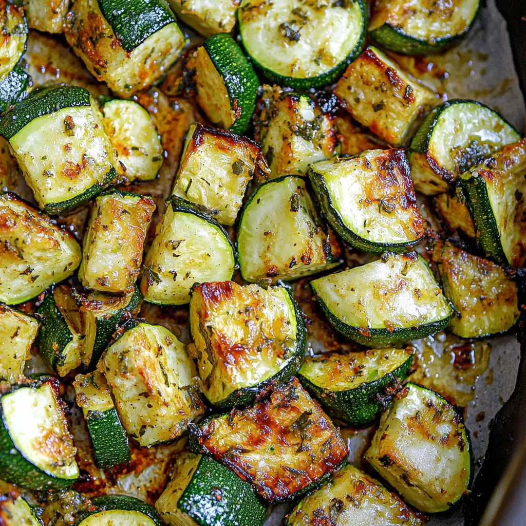 Are Air Fryers Worth It in 2025? Absolutely Must-Know Pros and Cons 6 Air-Fryer-Zucchini-Parmesan-for-lunch