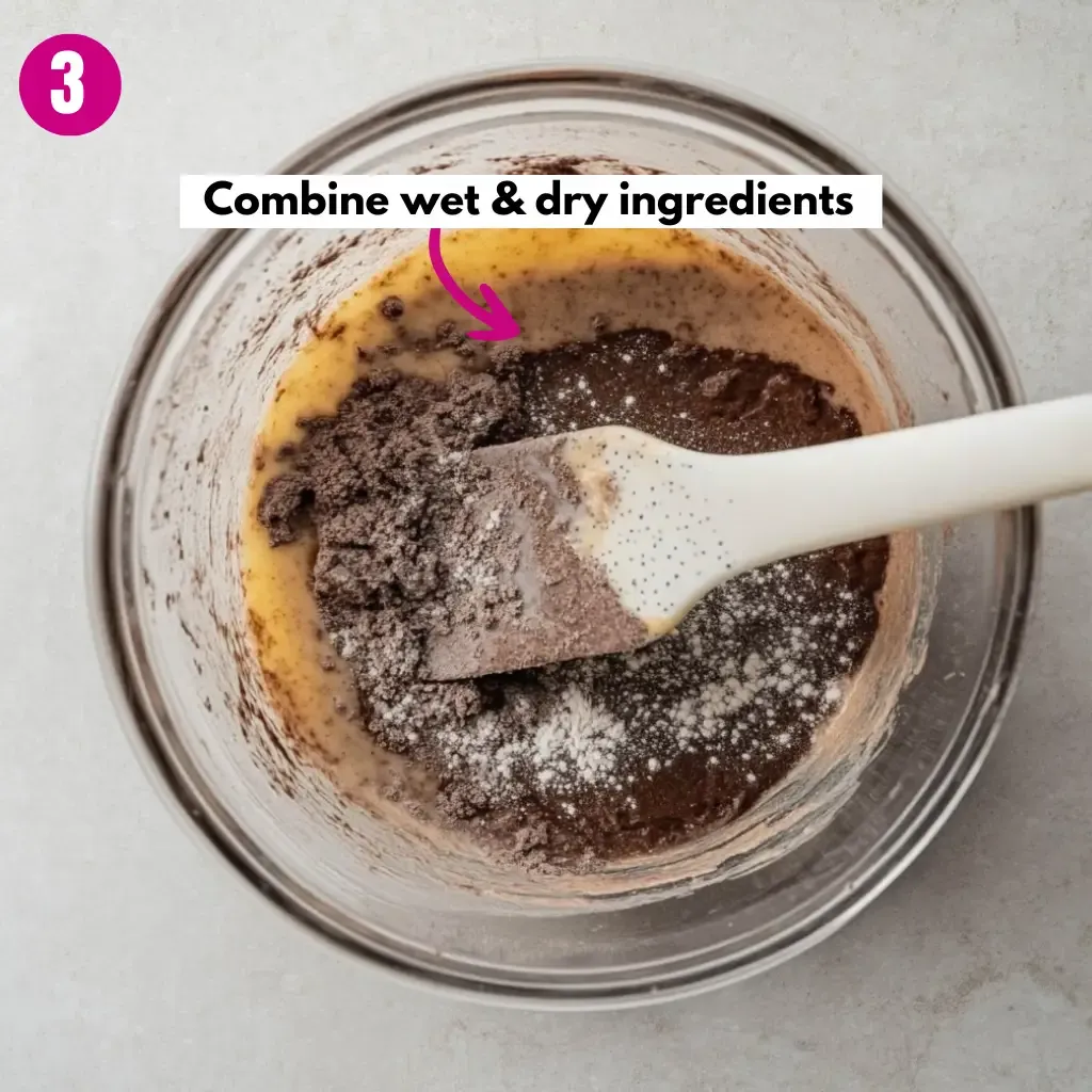 Combine-wet-dry-ingredients
