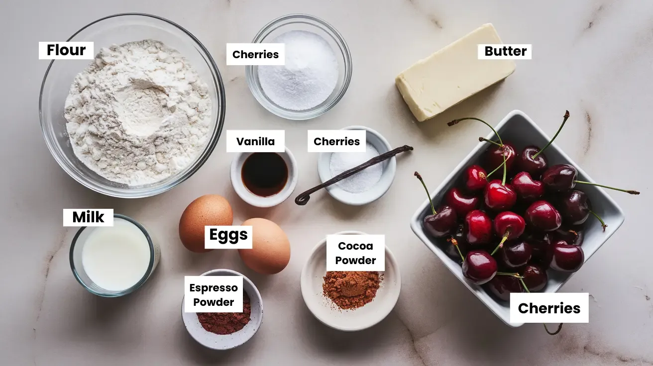 Ingredients