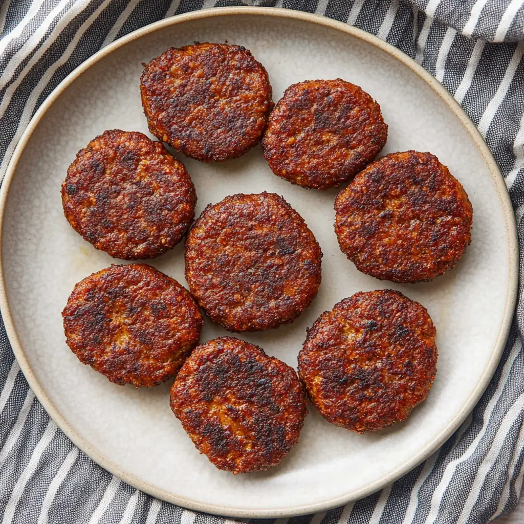 Are Air Fryers Worth It in 2025? Absolutely Must-Know Pros and Cons 4 Sausage-Patties