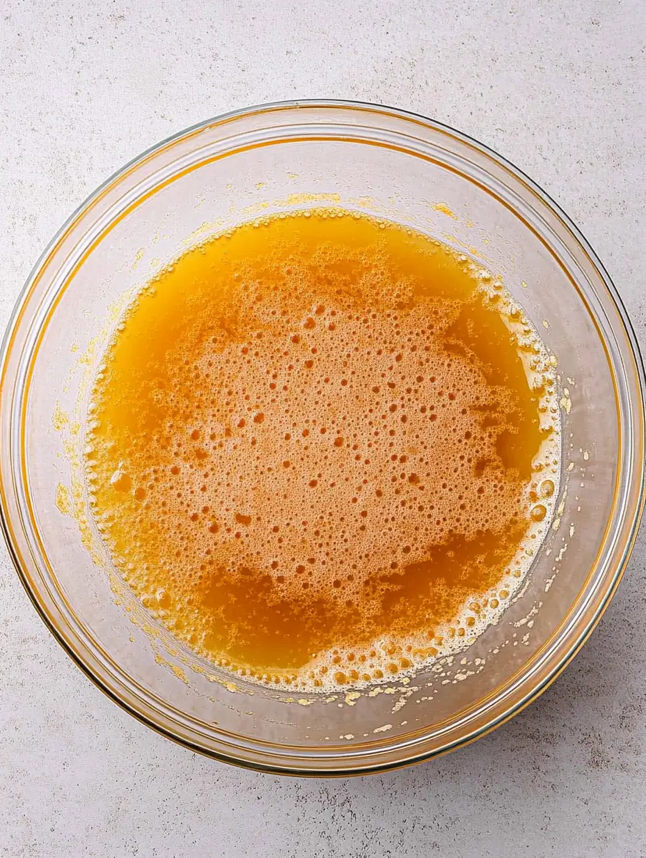 glass-bowl-filled-with-melted-butter-ready-for-brownie-mixture
