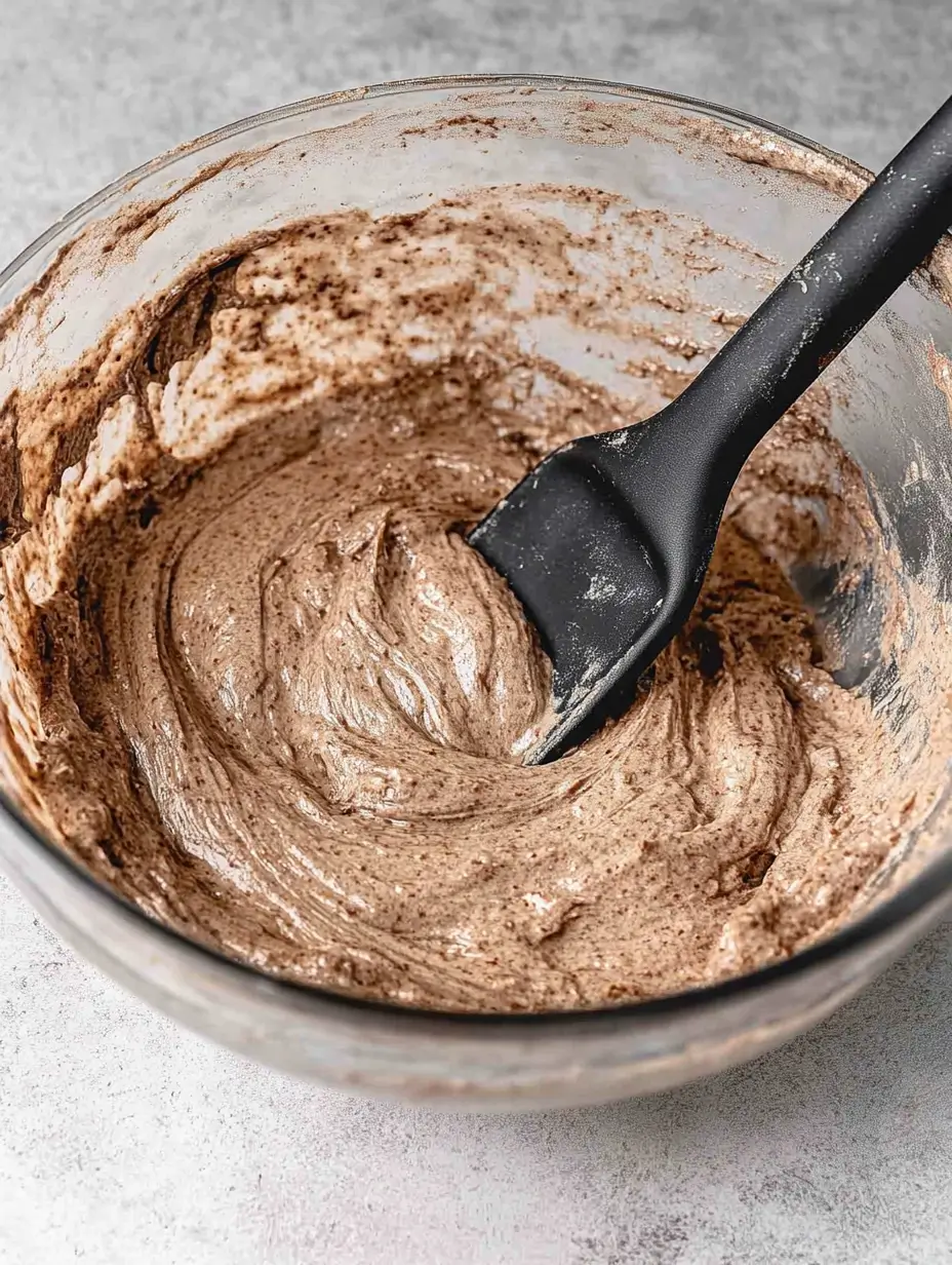 bowl-filled-with-chocolate-batter-and-spatula-inside-preparation-stage
