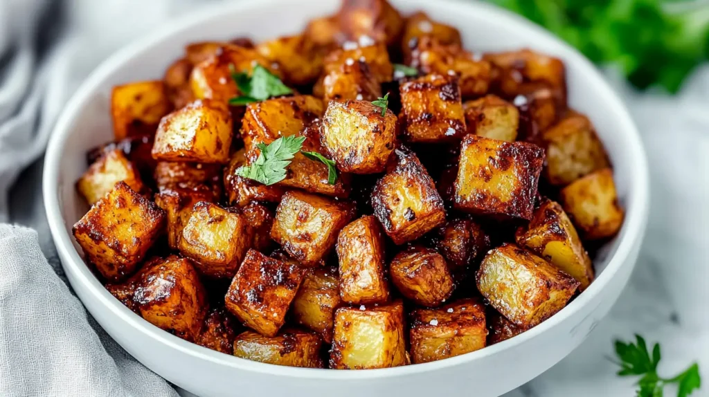 Crispy Air Fryer Breakfast Potatoes 13 crispy-golden-air-fryer-breakfast-potatoes