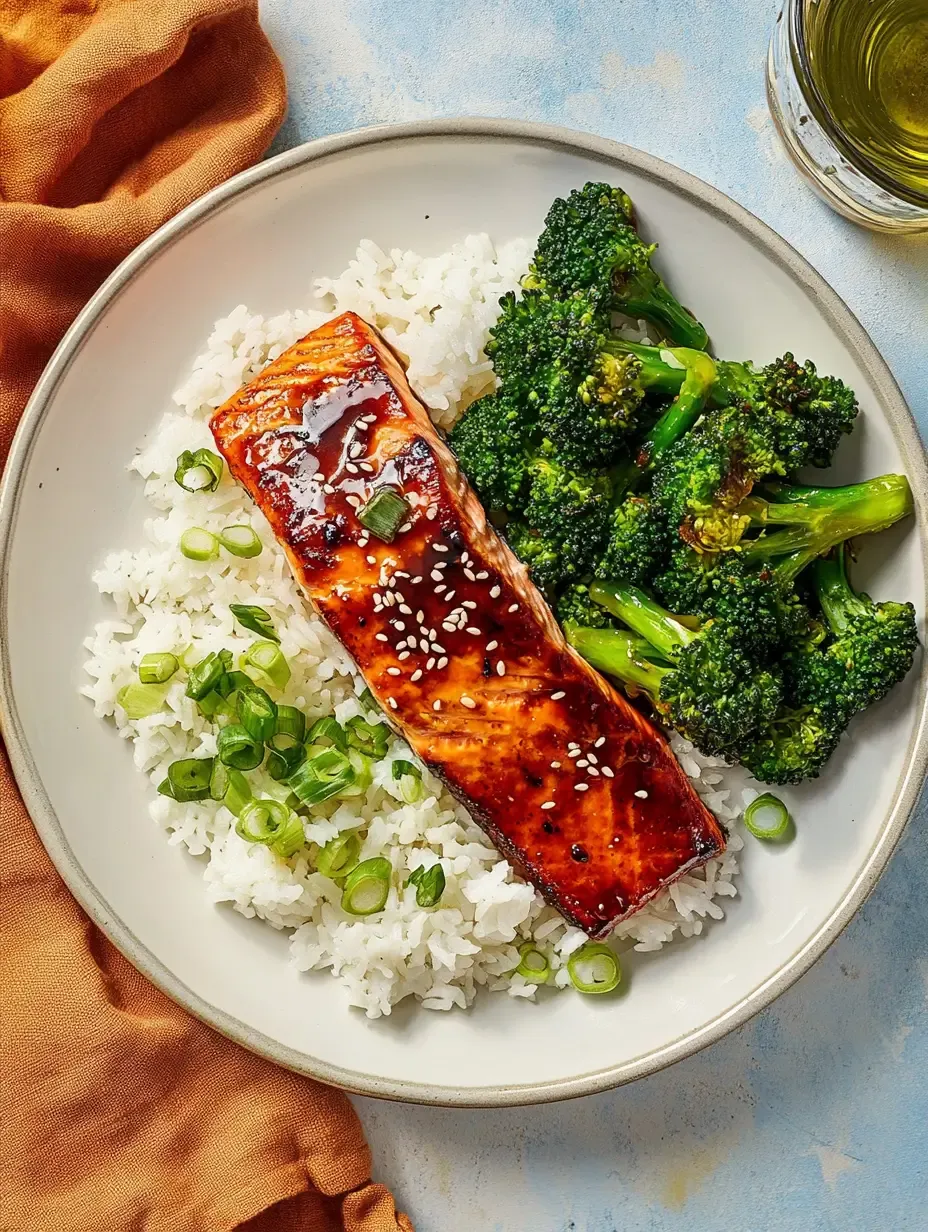 easy-20-minutes-air-fryer-miso-salmon-served-with-broccoli