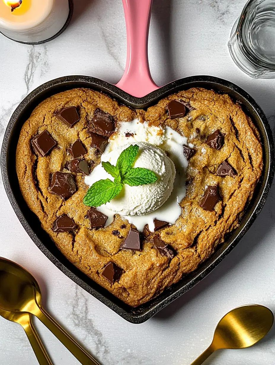 easy-heart-valentines-day-skillet-cookie-recipe-1