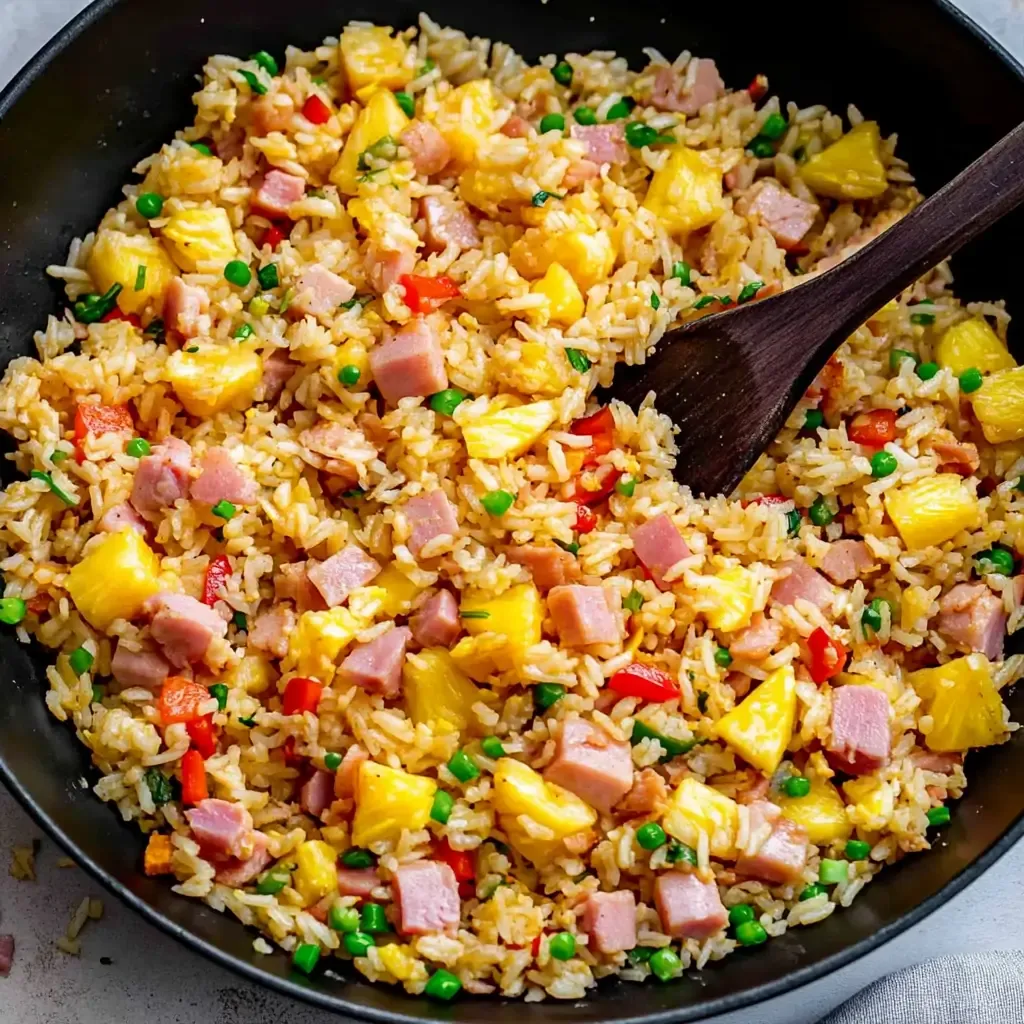 hawaiian-fried-rice-recipe