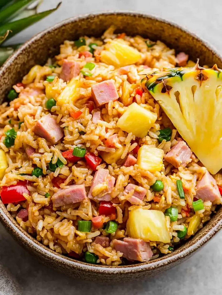 hawaiian-fried-rice-recipe