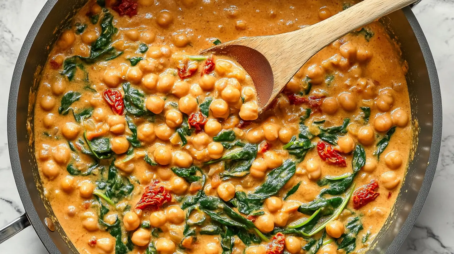 Dinner Recipes 17 skillet-of-marry-me-chickpeas-featured-image