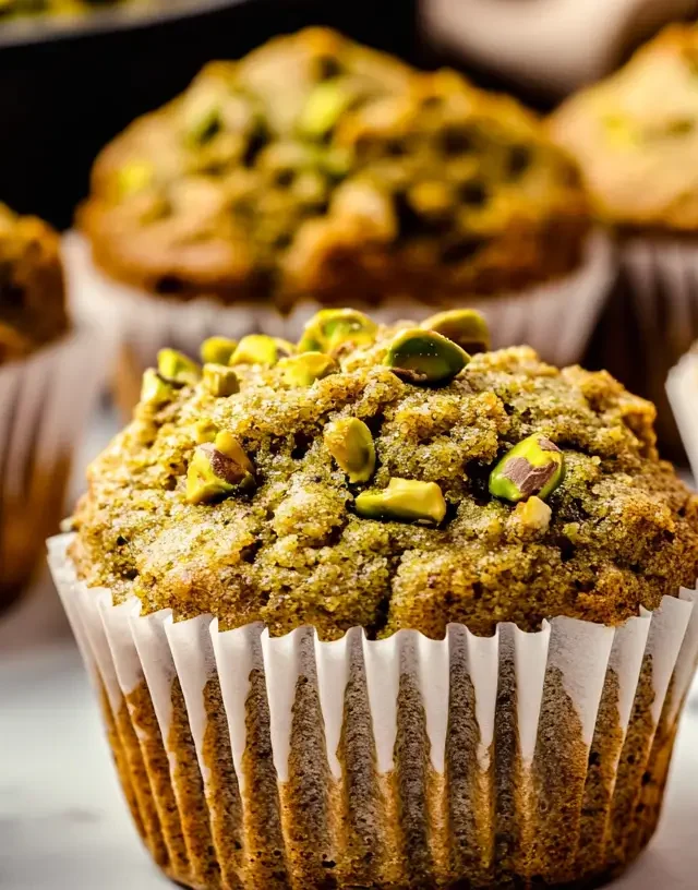 pistachio-muffins-recipe