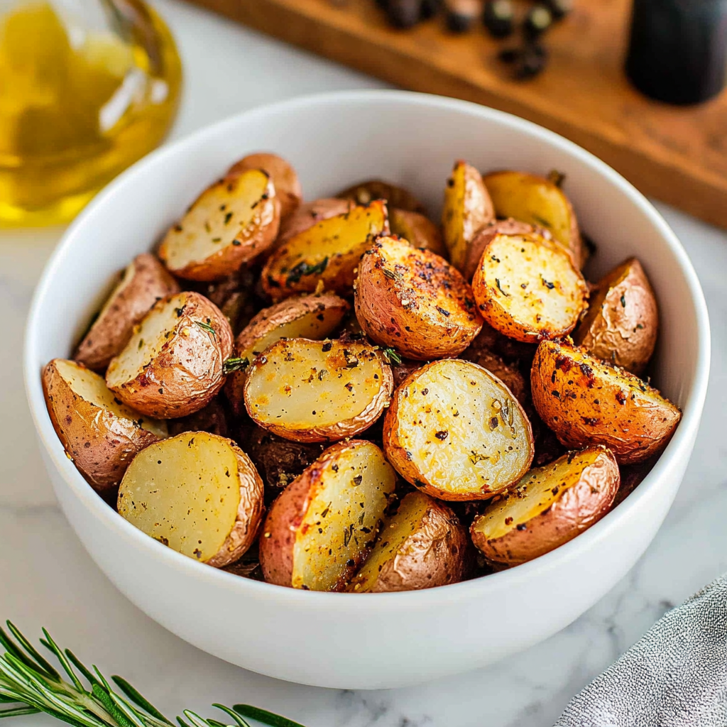 Are Air Fryers Worth It in 2025? Absolutely Must-Know Pros and Cons 10 red-potatoes-in-air-fryer