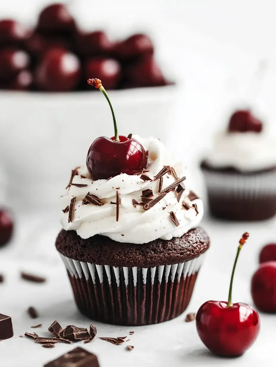 ridiculously-delicious-black-forest-cupcakes
