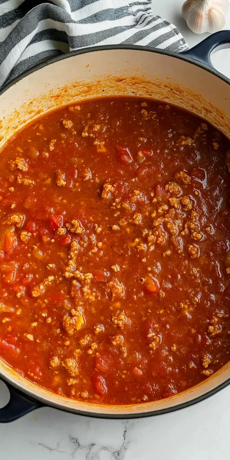 Creamy Italian Sausage Spinach Soup 17 hearty-tomato-sauce-for-soup
