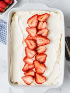 Strawberry-tres-leches-cake-serving