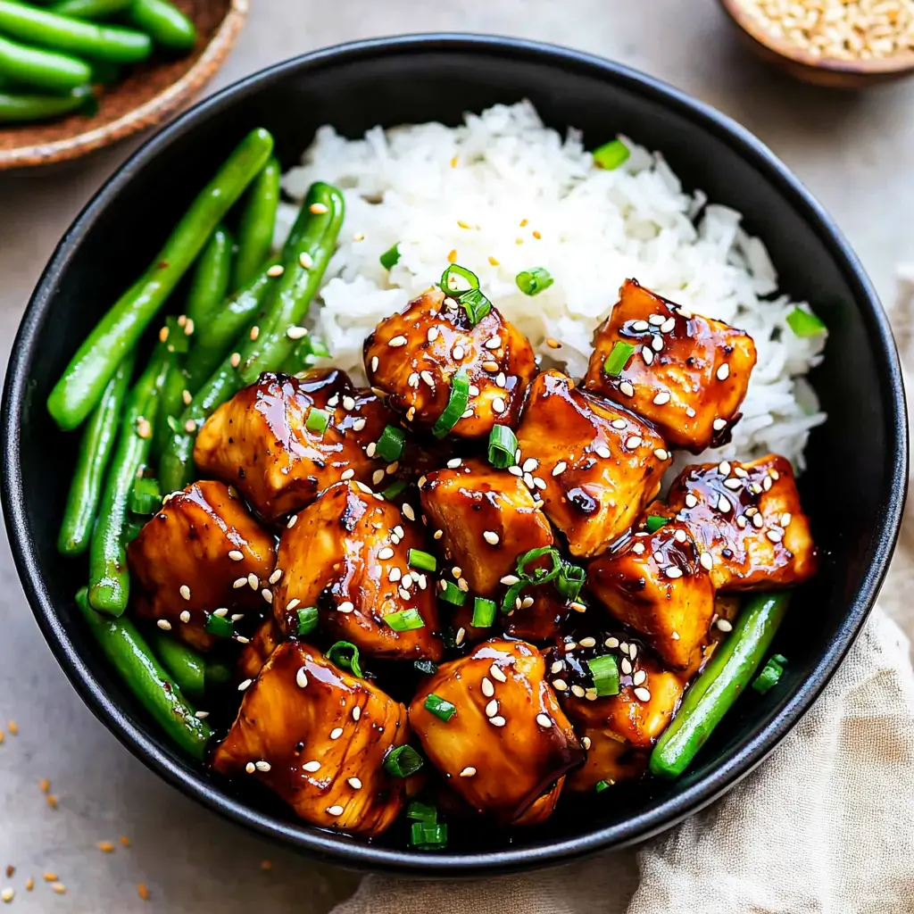 Are Air Fryers Worth It in 2025? Absolutely Must-Know Pros and Cons 9 teriyaki-chicken-in-air-fryer