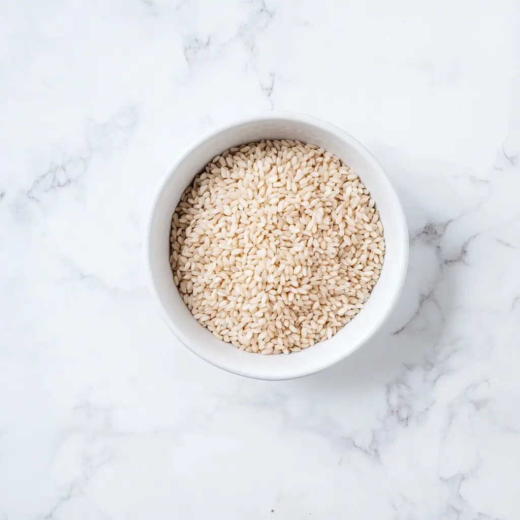 Easy and Hearty Chicken and Rice Soup 21 Long-Grain-White-Rice