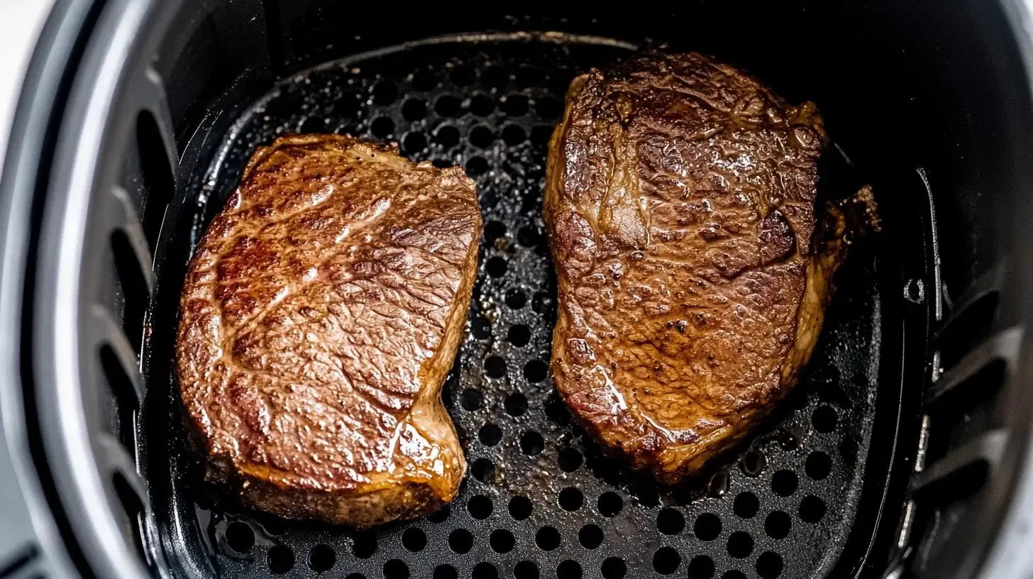 Easy Homemade Recipes 6 perfect-tender-air-fryer-steak-recipe