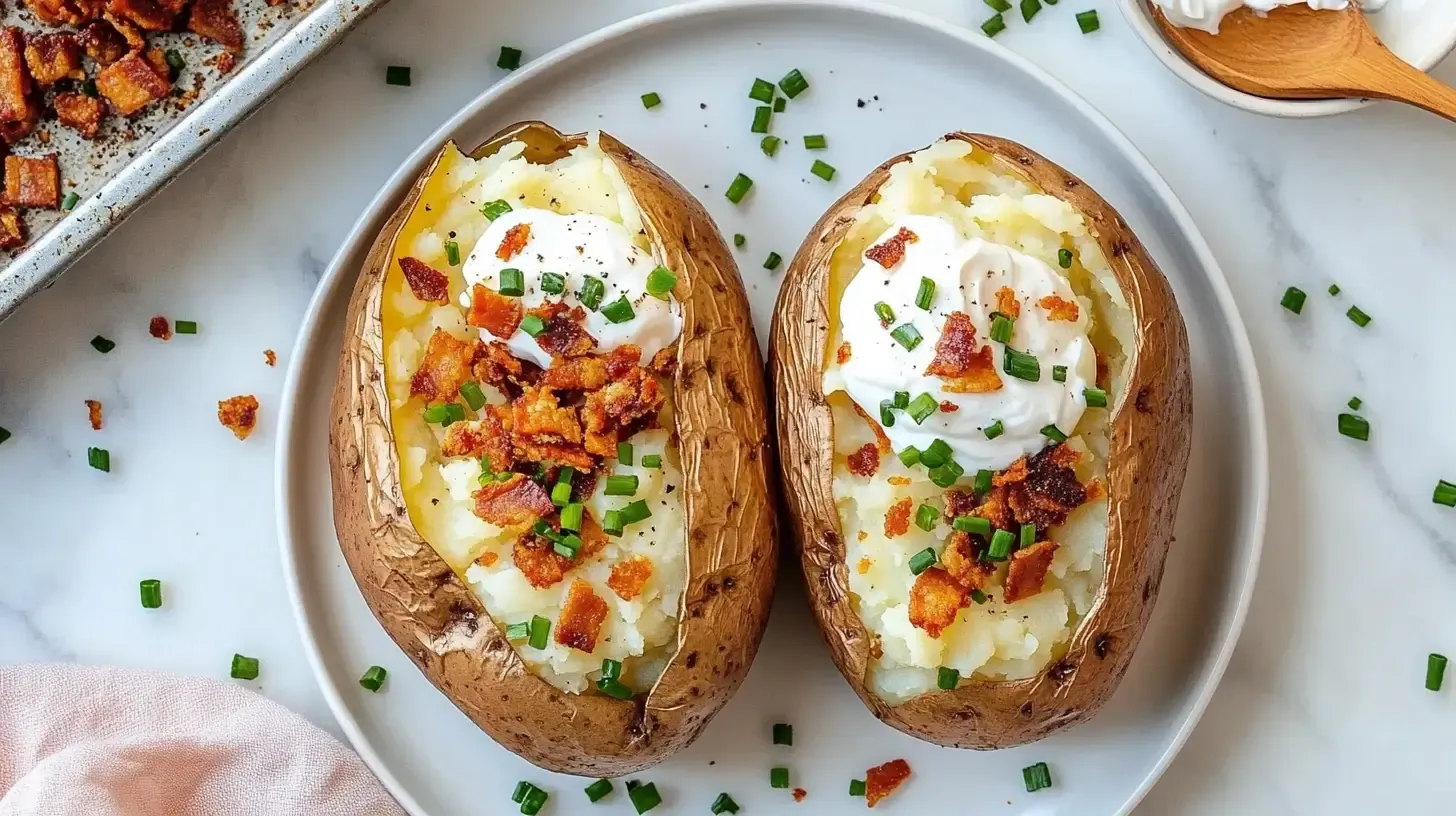Dinner Recipes 9 baked-potato-oven-2