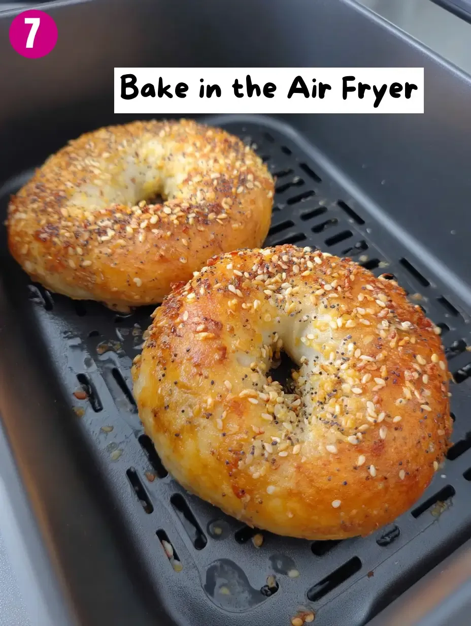 Bake-Bagels-in-the-Air-Fryer