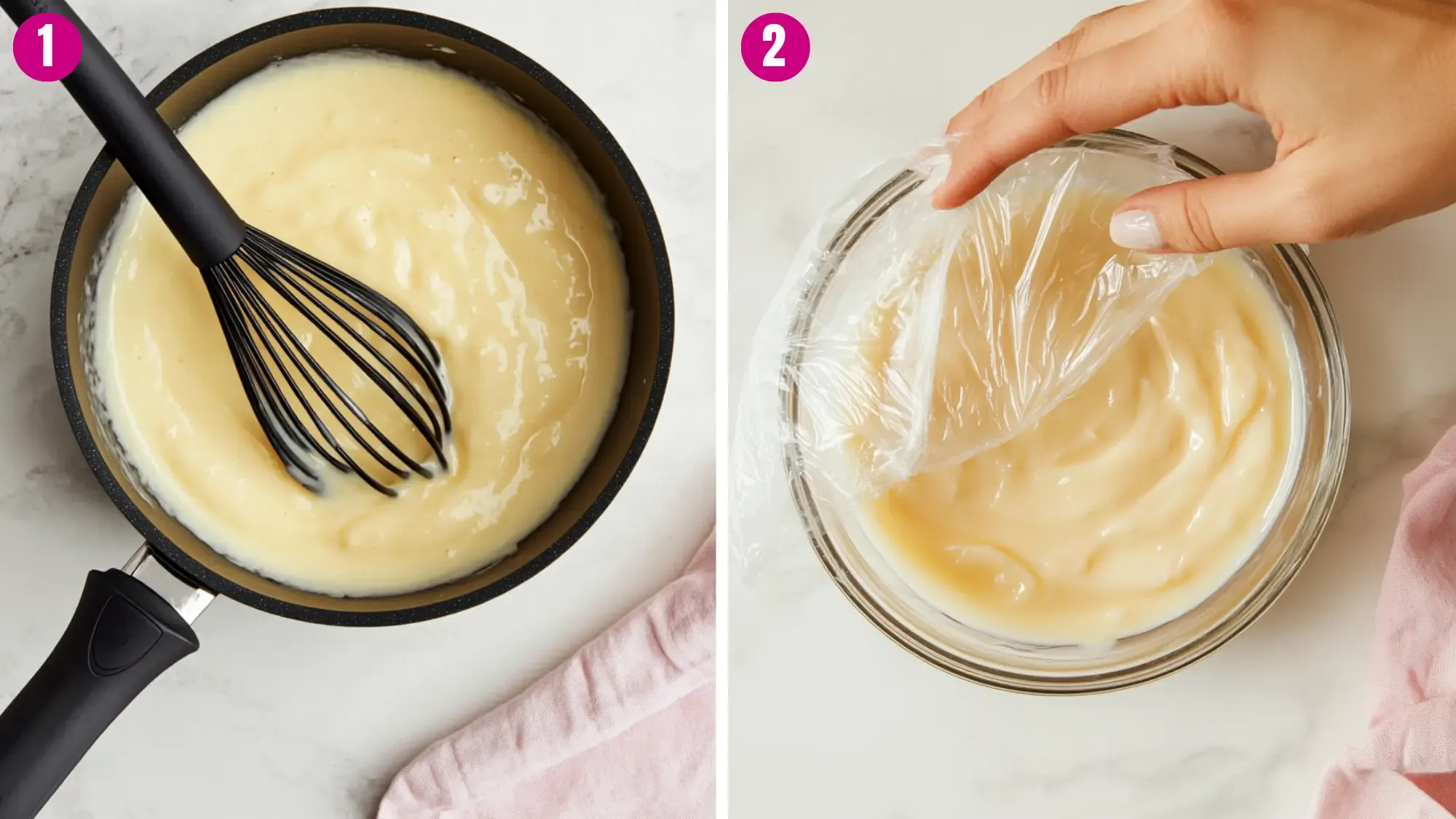Chantilly Lili Recipe : Easy No-Bake Dessert 12 How-to-Make-Chantilly-Lili-step-1-and-2-1