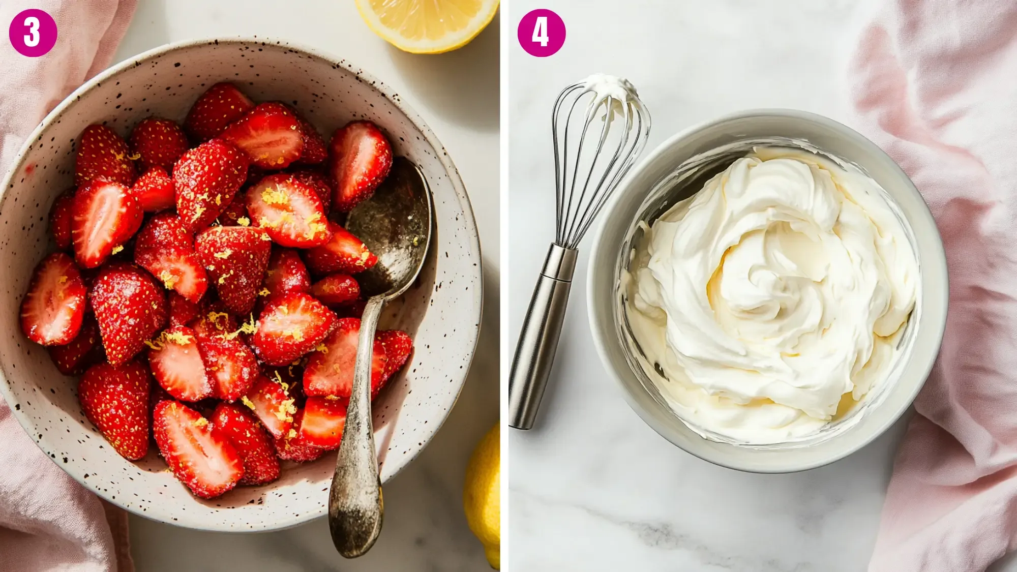 Chantilly Lili Recipe : Easy No-Bake Dessert 13 How-to-Make-Chantilly-Lili-step-3-and-4-1