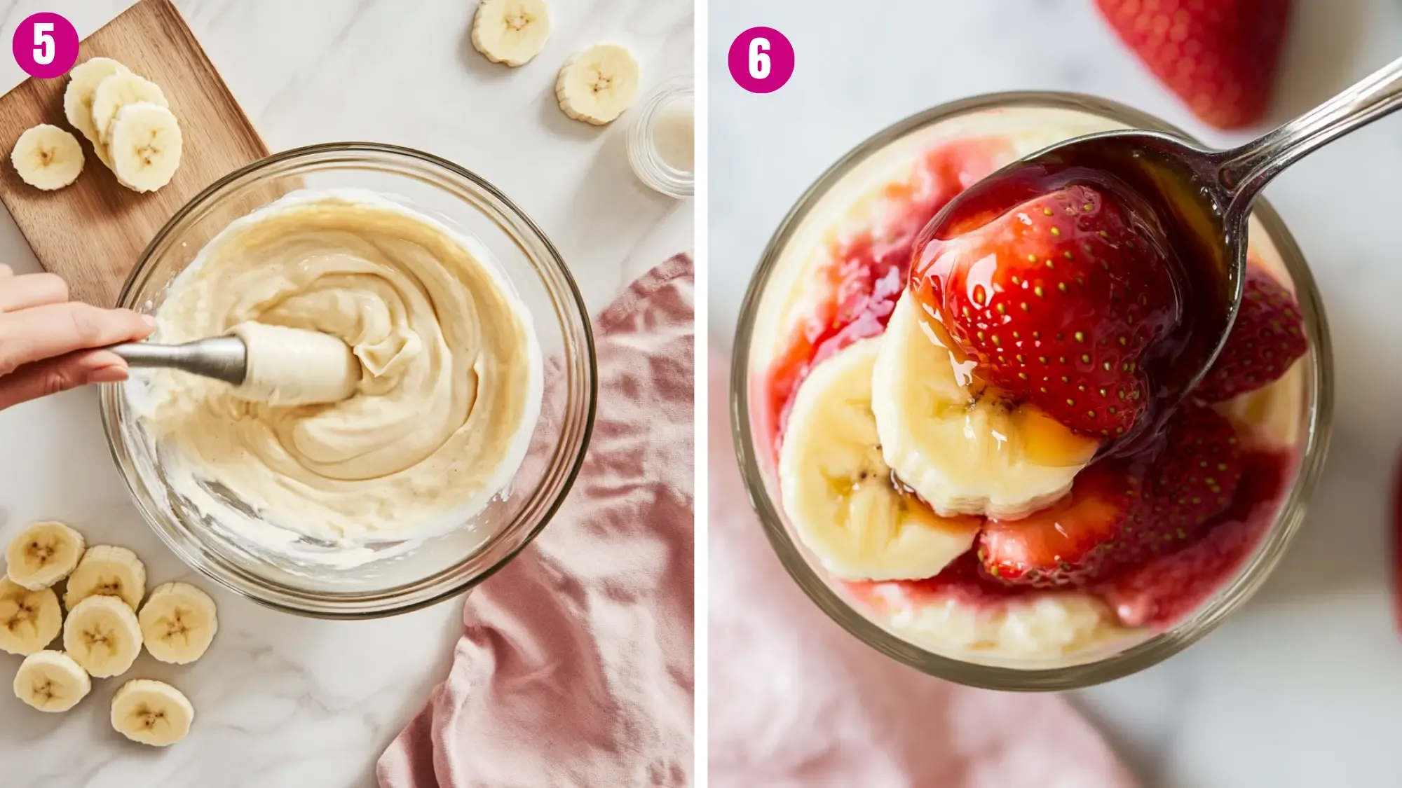 Chantilly Lili Recipe : Easy No-Bake Dessert 14 How-to-Make-Chantilly-Lili-step-5-and-6
